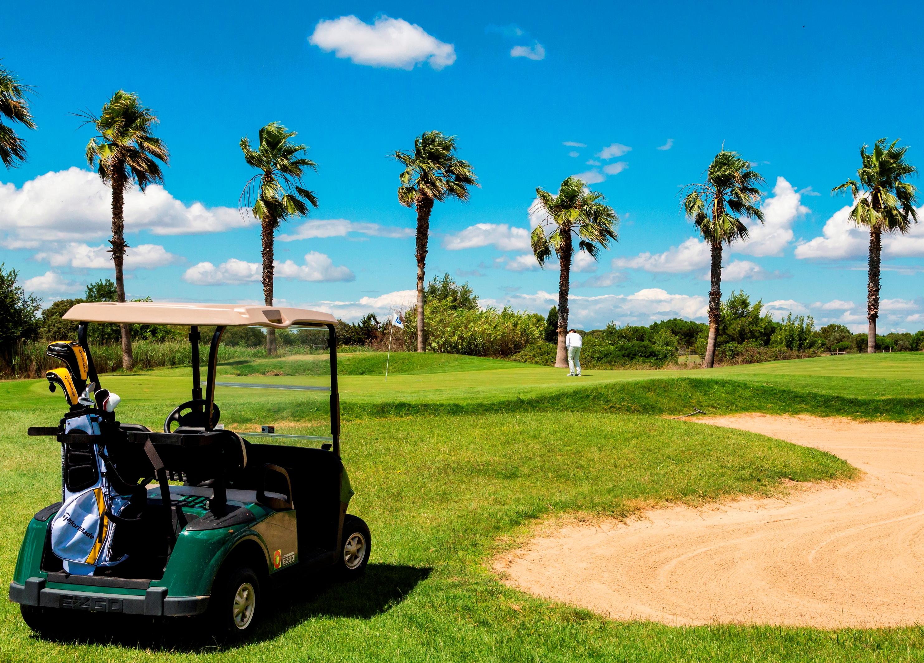 آجد Palmyra Golf Hotel & Spa المظهر الخارجي الصورة