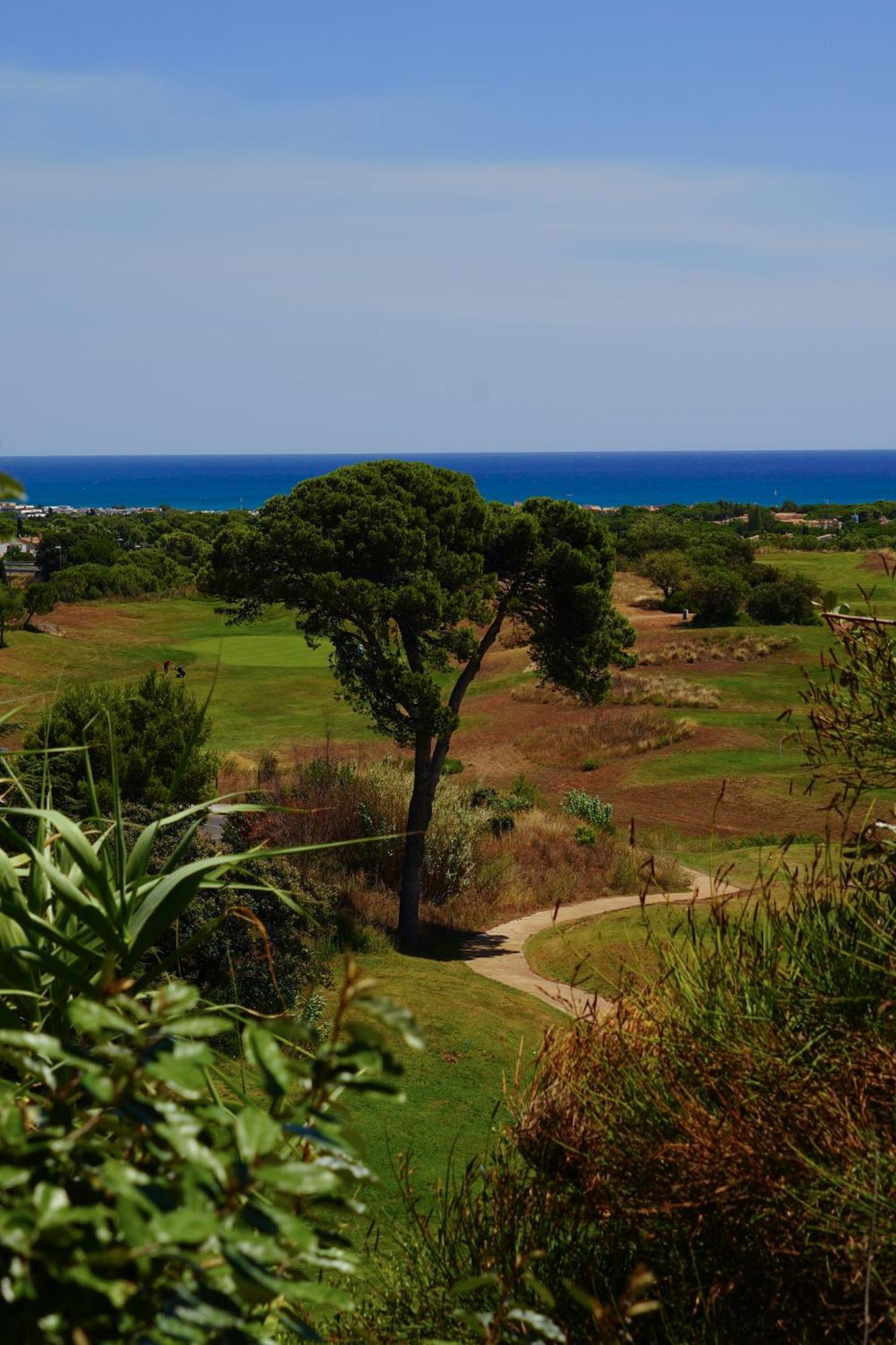 آجد Palmyra Golf Hotel & Spa المظهر الخارجي الصورة